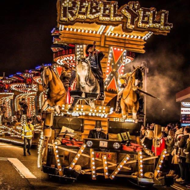 Rebel Yell - 2016