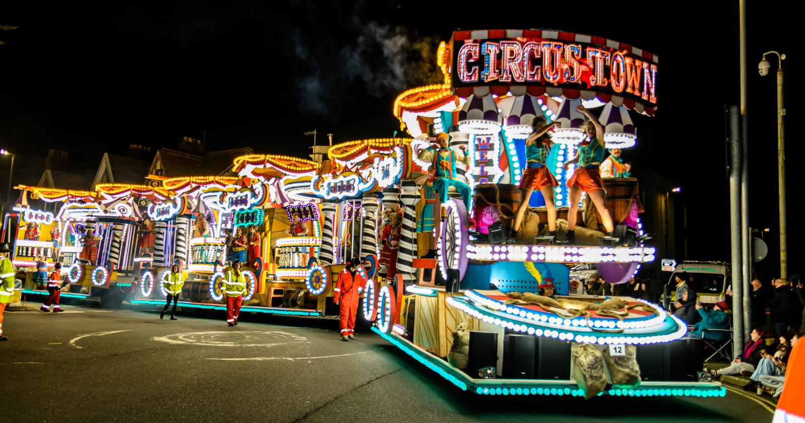 Circus Town - 2025