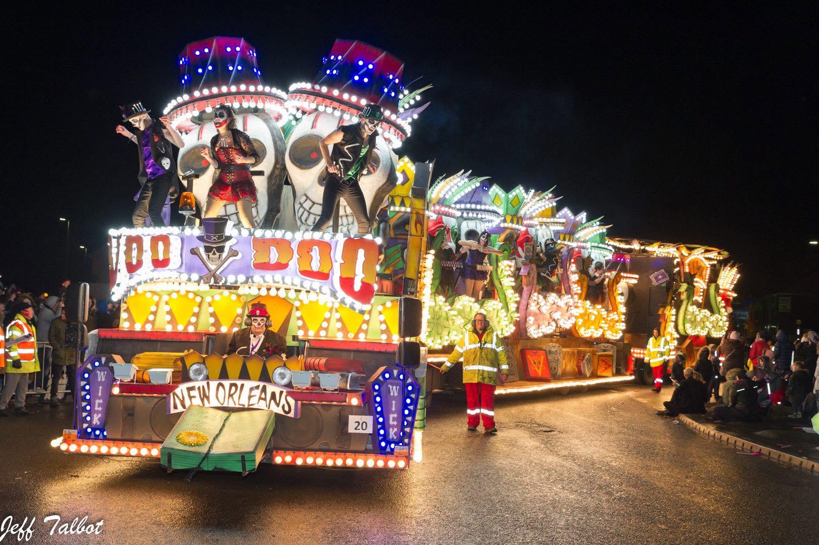 New Orleans voodoo - 2017